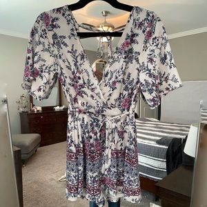 Francesca’s Romper